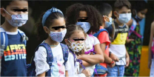 Tunisie: 3 mille cas positifs chez des enfants durant ces 10 derniers jours