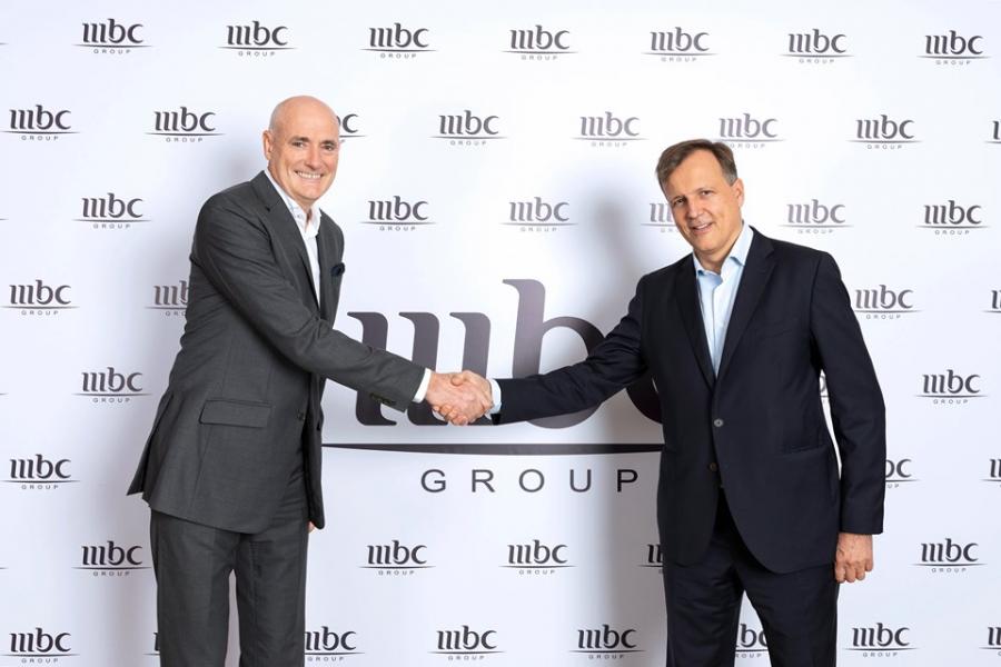 Marc Antoine d'Halluin nouveau PDG du Groupe MBC