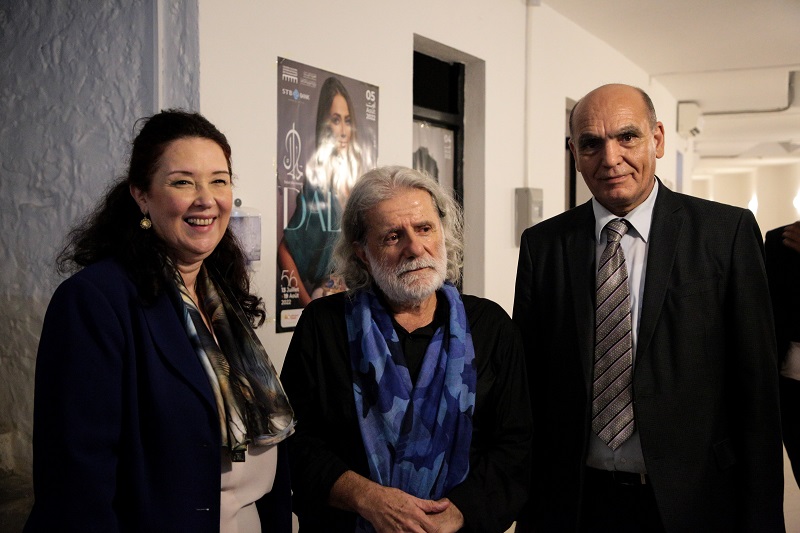 La 56 édition du Festival International de Hammamet : « Mahmoud, Marcel et moi »