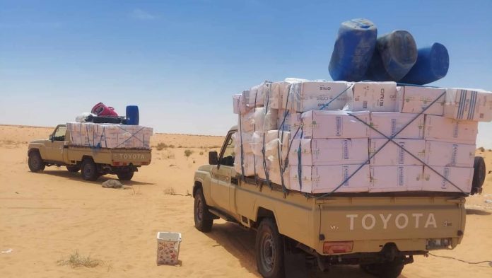 Contrebande: Saisie de marchandises d’une valeur de 2,4 millions DT