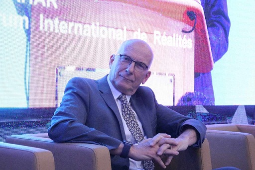 Forum de Réalités -  Marcus Cornaro : « Nos destins sont les mêmes, nos défis aussi…»