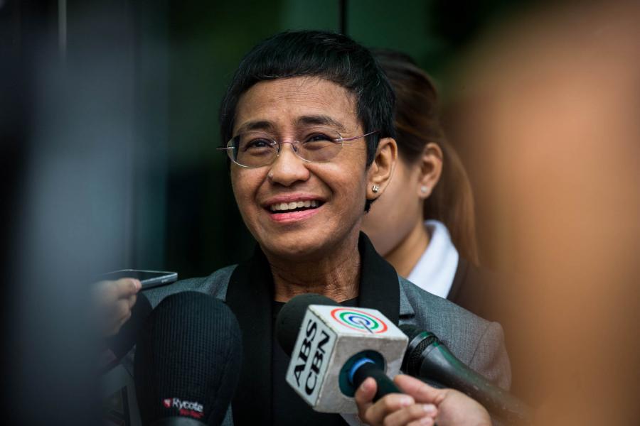 Une journaliste d'investigation philippine reçoit le Prix de la liberté de la presse de l'ONU