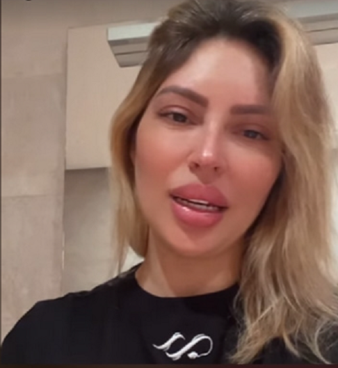 L'instagrameuse Meriem Debbagh devant la Cour d'appel