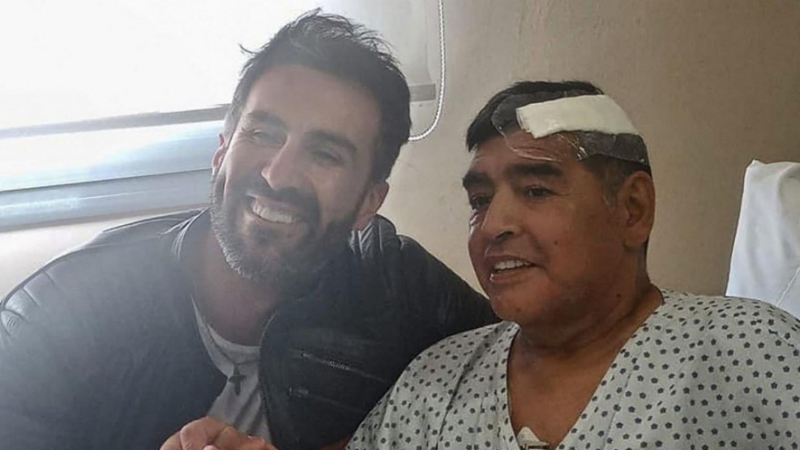 Le médecin de Maradona inculpé pour homicide involontaire