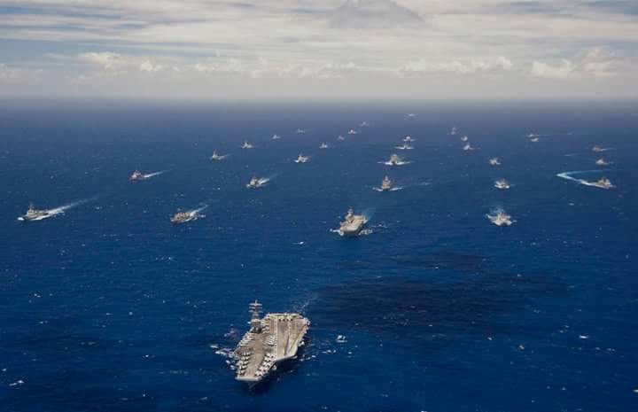 60ème anniversaire de la marine : Onze pays participent à la parade militaire