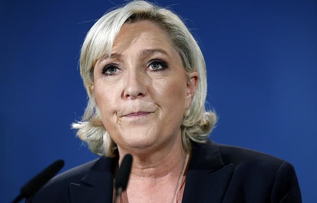 France : Marine Le Pen soumise à une expertise psychiatrique