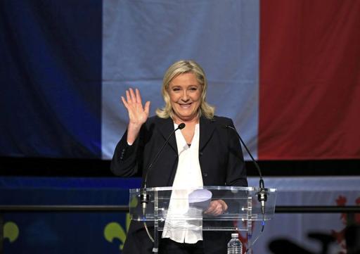 Premier tour des régionales : le Front national premier parti de France