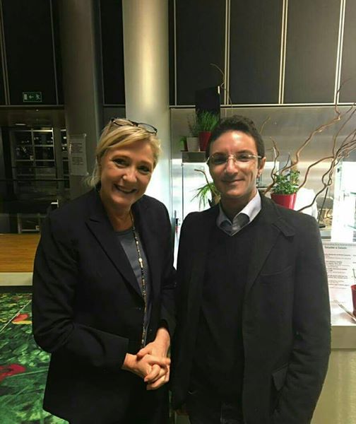 Un ancien conseiller de la ministre de la Santé souhaite la victoire de Marine Le Pen en France
