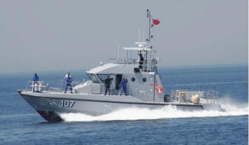La Marine marocaine tire contre une embarcation de migrants : 1 mort et 3 blessés