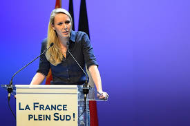 Marion Marshall Le Pen doit être jugée