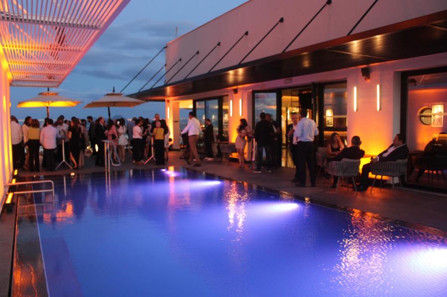 Le Tunis Marriott Hotel fête son inauguration