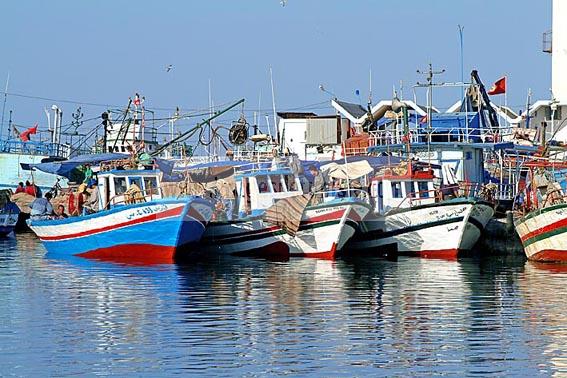 Les pêcheurs retenus en Libye sont rentrés sains et saufs