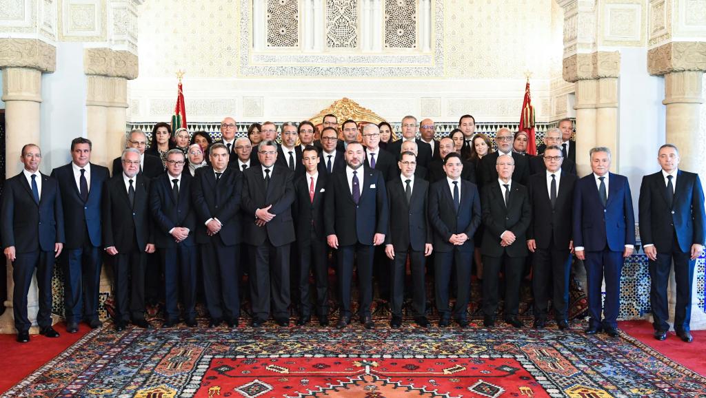 Le roi Mohammed VI nomme un nouveau gouvernement