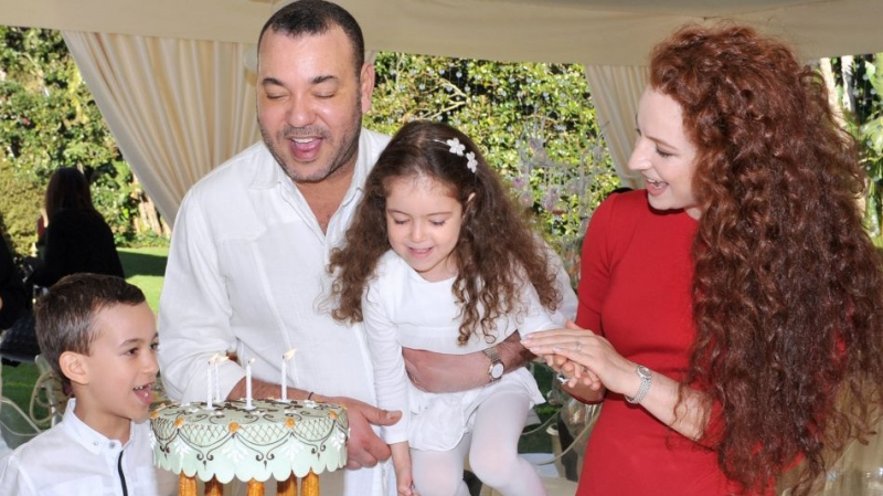Le Roi Mohammed VI divorcé de Lella Salma ?