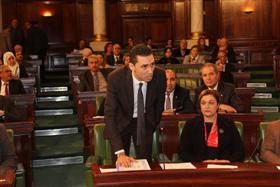ARP: Encore une démission du groupe de Nidaa Tounes
