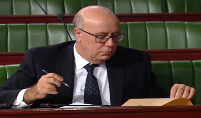 Marouane Abbassi dépaysé dans un hémicycle bouillonnant