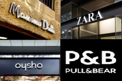 Zara, Massimo Dutti, Pull & Bear et Oysho inaugurent leurs nouveaux magasins ce samedi au Tunisia Mall