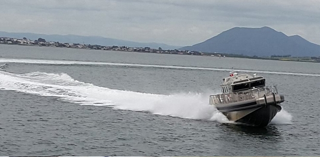 La marine nationale sauve l'équipage d'un bateau au large de Tabarka