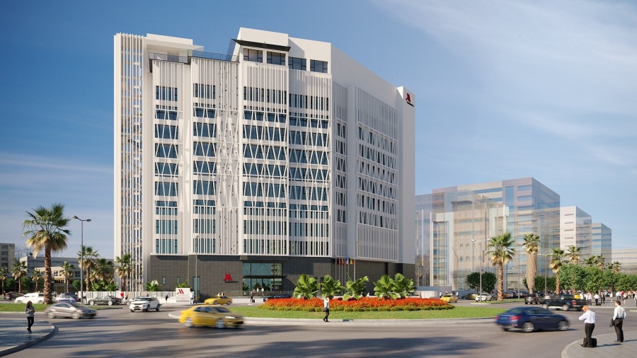 Marriott Hotels annonce l’ouverture du Tunis Marriott au Centre Urbain Nord