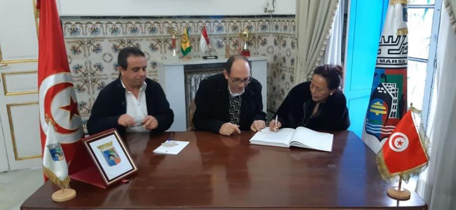 La Marsa : Une citoyenne fait don d’un terrain de 5000 m2