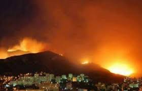 Incendie à Marseille: Plus de 3 300 hectares partis en fumée