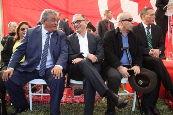 Nida Tounes: Mohsen Marzouk et Lazhar Akremi hors course