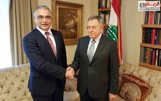 Que fait Mohsen Marzouk à Beyrouth : de la diplomatie parallèle pardi !