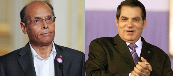 Néji Jelloul et Faouzi Benzarti : Ben Ali était meilleur que Marzouki