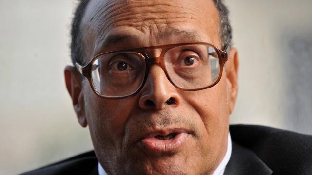 Moncef Marzouki devant la justice militaire : « un devoir de citoyenneté »