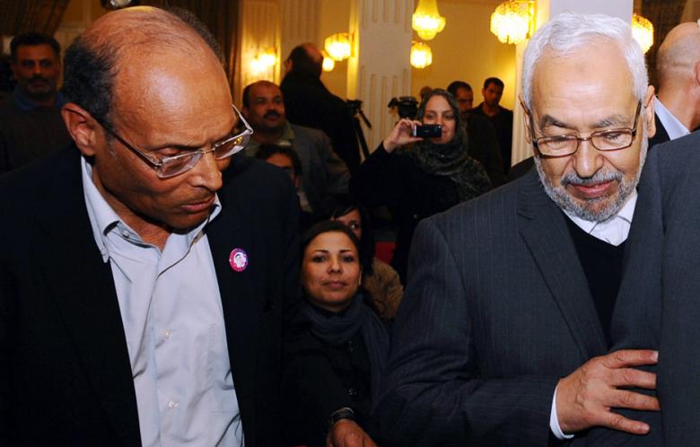 Présidentielle: Ennahdha ne soutiendra pas Marzouki !?