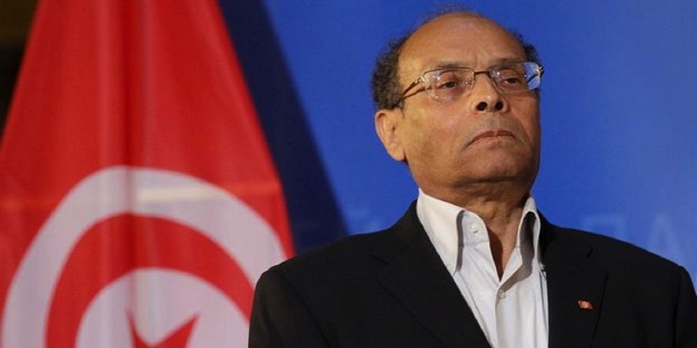Marzouki n'a pas été invité à la séance inaugurale du Parlement