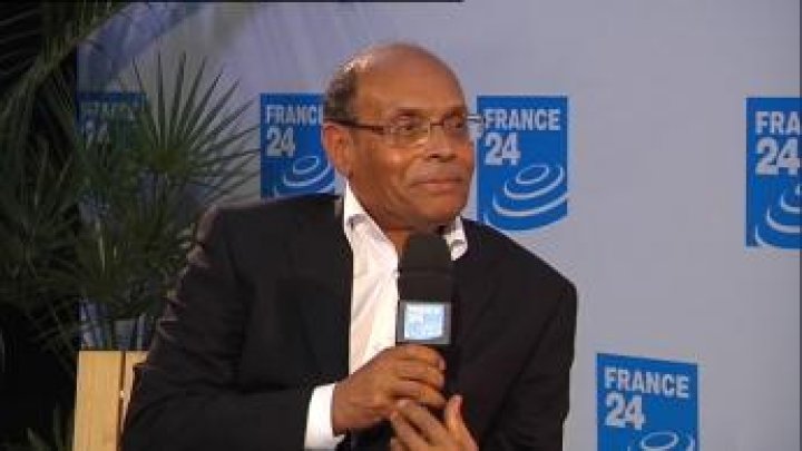 Moncef Marzouki  dément avoir appelé à des législatives anticipées
