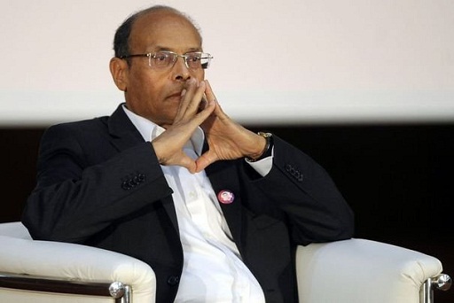Marzouki: "J’accepterai les résultats du vote… contrairement à Essebsi"