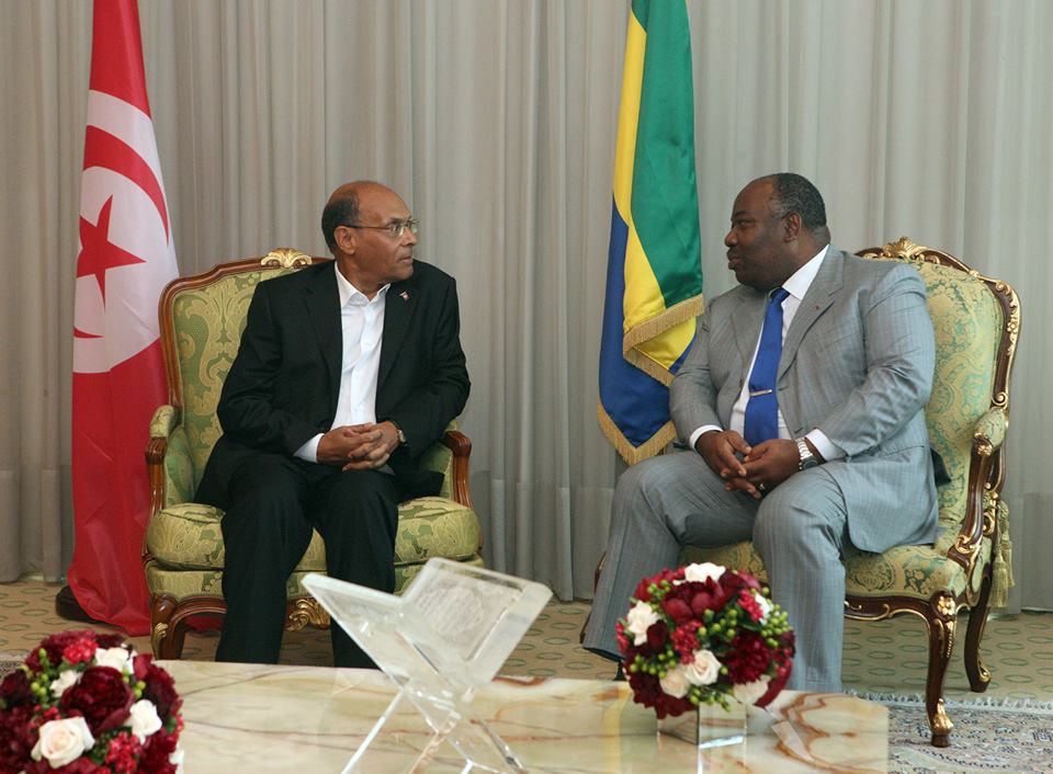 Marzouki prend part au sommet de l'Union Africaine en Guinée