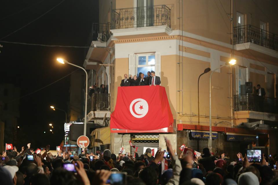 Marzouki met en garde ses sympathisants contre la provocation ! 