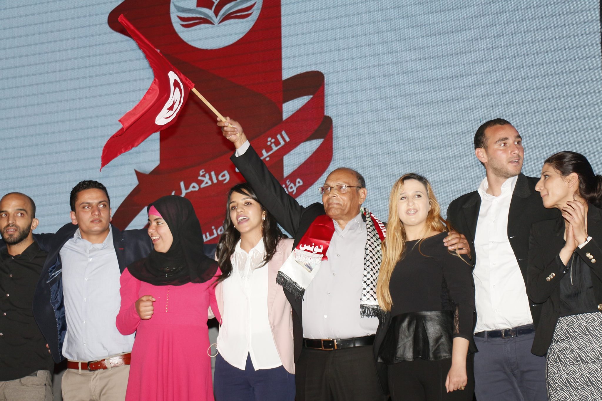 Congrès «Tounes Al-Irada » : consensus sur la désignation de Marzouki à la tête du parti