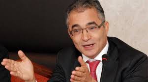 Mohsen Marzouk,  porte parole du Nida