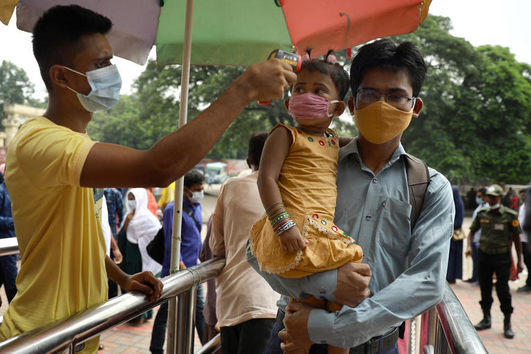  Une étude à grande échelle prouve l'efficacité du port du masque contre le Coronavirus