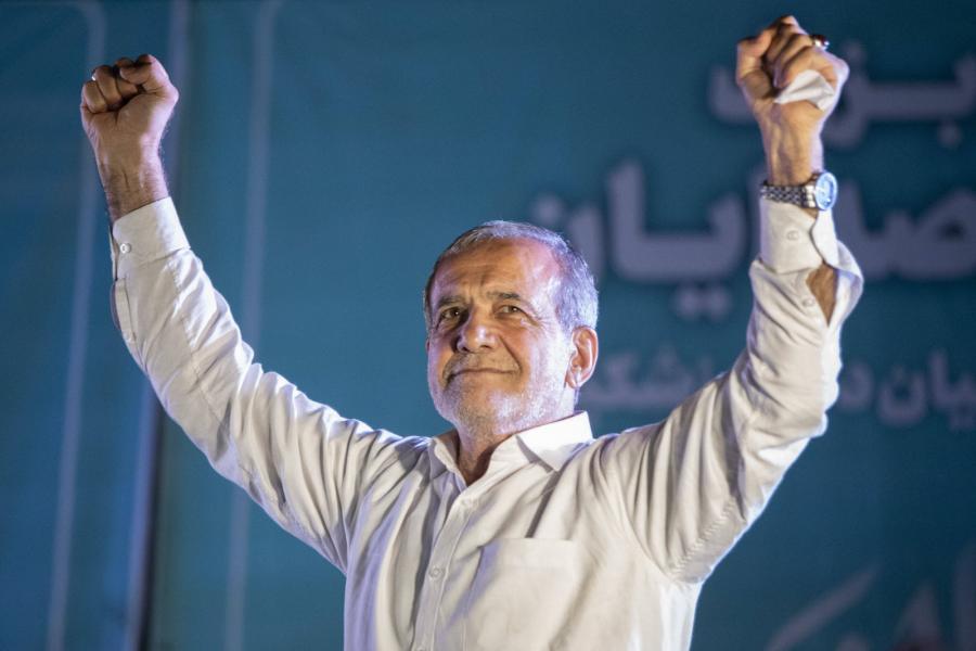 Iran: Massoud Pezeshkian un docteur et un réformateur à la tête du pays