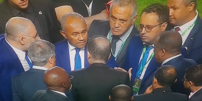 Scandale à Rades: L'image du football africain ternie à jamais !