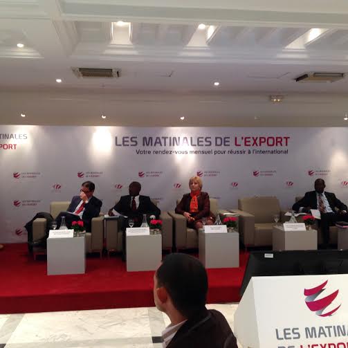 La 2ème Matinale de l'export: Un focus sur les grands projets en Côte d'Ivoire