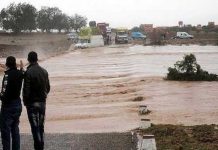 Gabès : Interruption du trafic routier entre Matmata et El Hamma