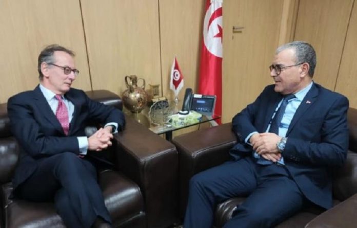 La BERD réitère son engagement envers la Tunisie