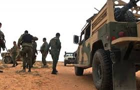 Le dernier terroriste retranché au mont Matmata abattu
