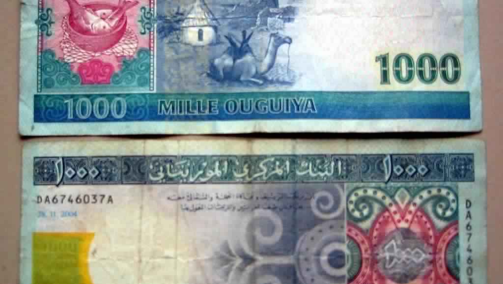 Mauritanie : la monnaie, ouguiya conserve son nom mais perd un zéro