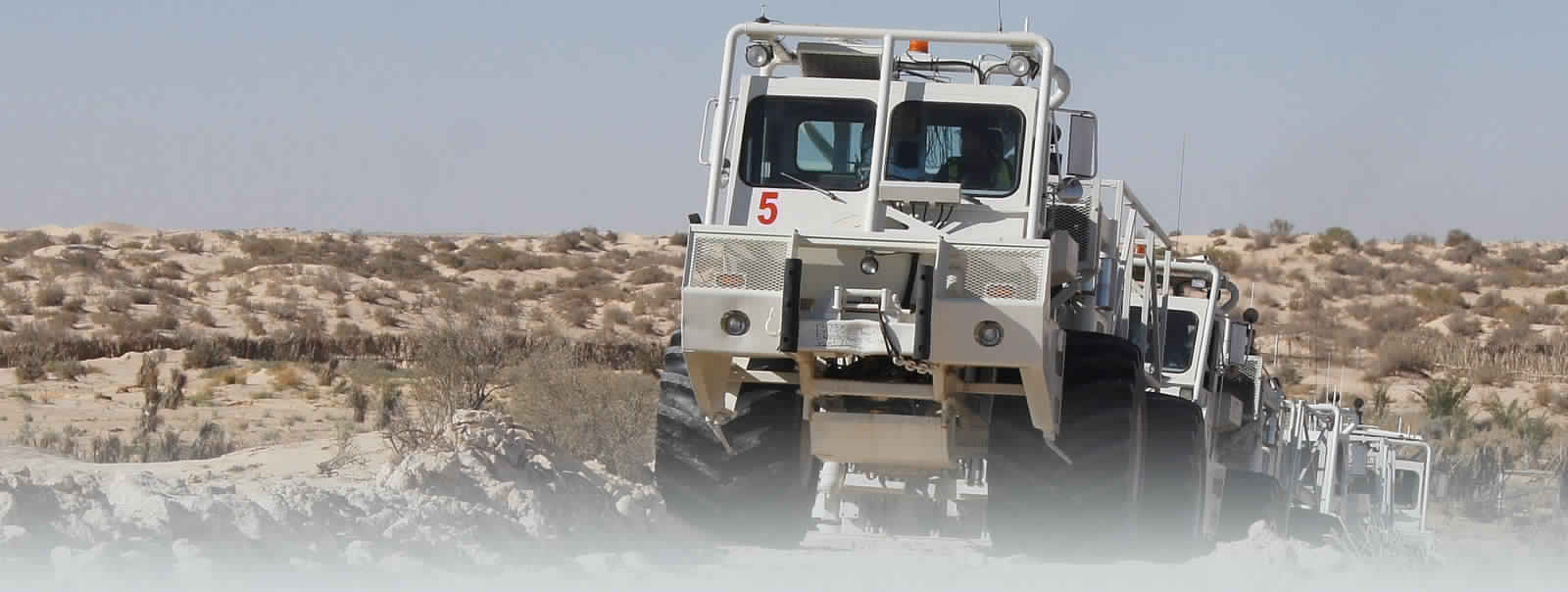 Mazarine Energy Tunisia démarre les travaux de forage du permis Zaafrane
