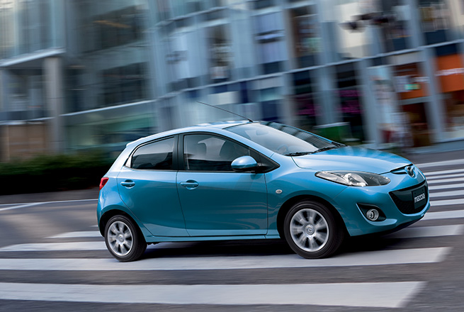 Tunisie: Economic Auto complète sa gamme avec la Mazda 2