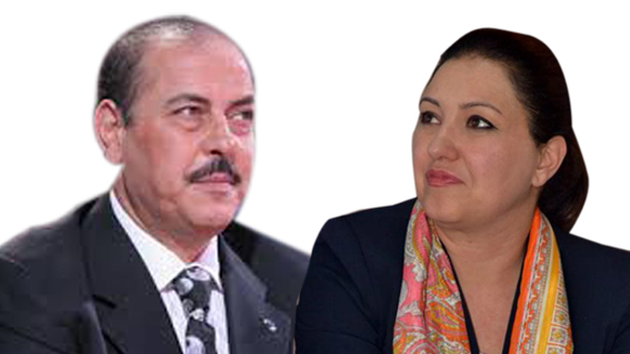 Lotfi Bouchnak et Sonia M'Barek chantent pour Gaza