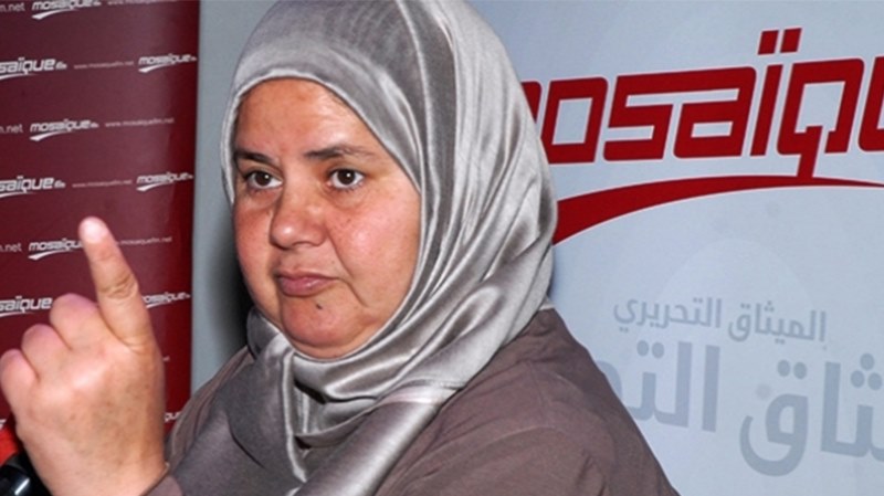 Mbarka Brahmi : « Je demande une protection rapprochée »