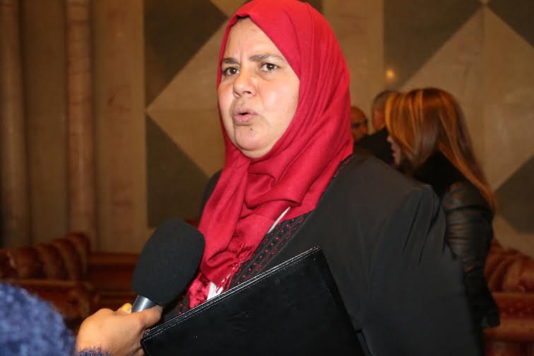 Mbarka Brahmi: « Le Front ne participera pas au nouveau gouvernement »